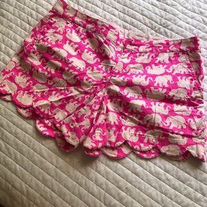 Tusk in Sun Buttercup Shorts